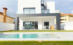 Villa De Lujo En Santa Margarita